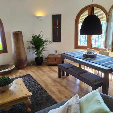 La Madrugada Bed & Breakfast Cómpeta