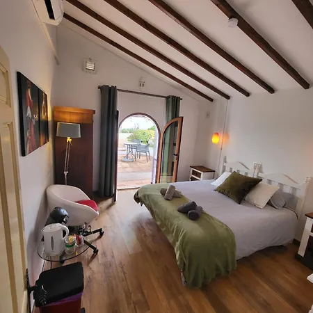 Bed and breakfast La Madrugada 3*