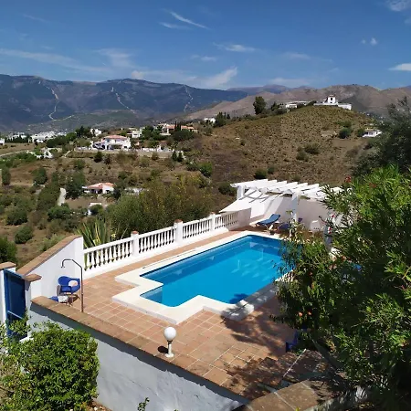 La Madrugada Cómpeta