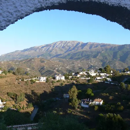 La Madrugada Frühstückspension Cómpeta