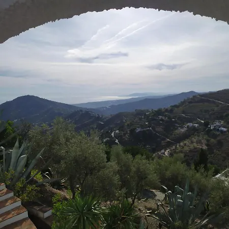 La Madrugada Frühstückspension Cómpeta