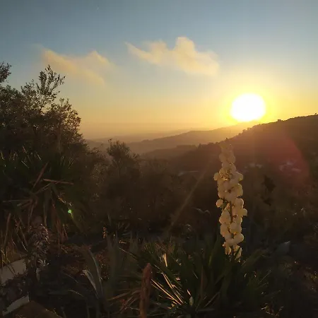 La Madrugada Frühstückspension Cómpeta