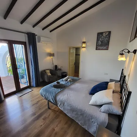 La Madrugada 4* Cómpeta