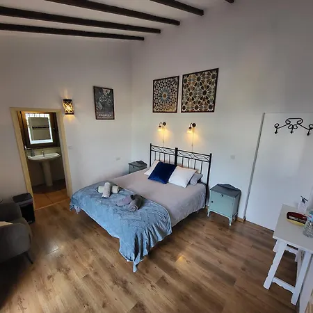 La Madrugada Alojamento de Acomodação e Pequeno-almoço Cómpeta