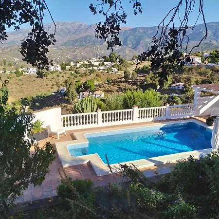 La Madrugada Bed & Breakfast Cómpeta